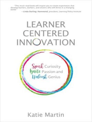 cover image of Learner-Centered Innovation